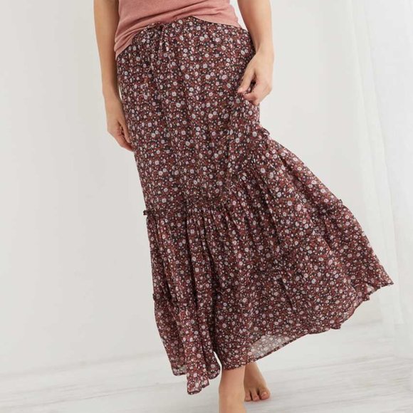 aerie Dresses & Skirts - Garden Party Skirt